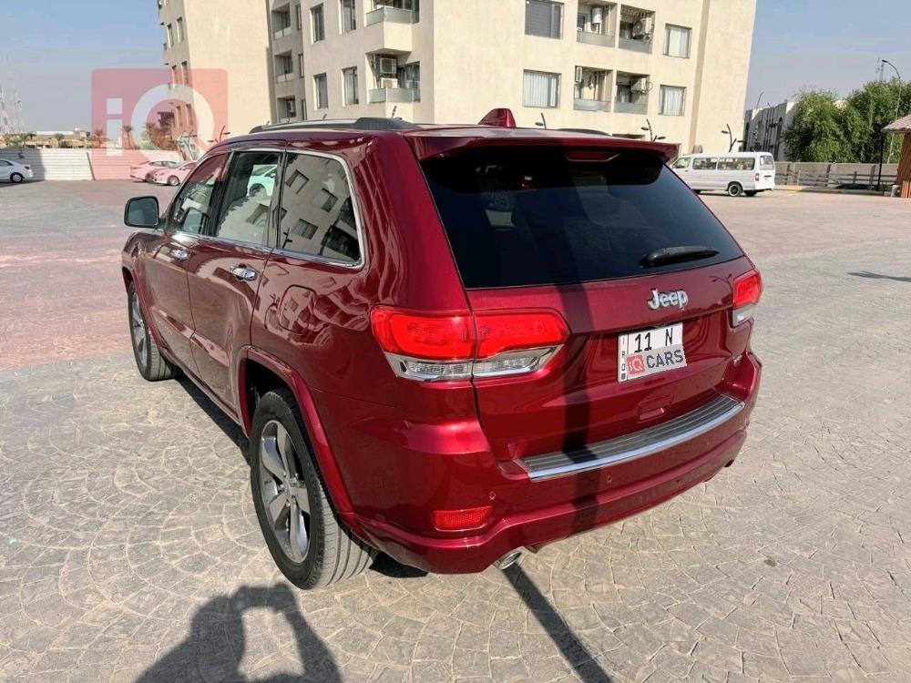 جيب جراند شيروكي